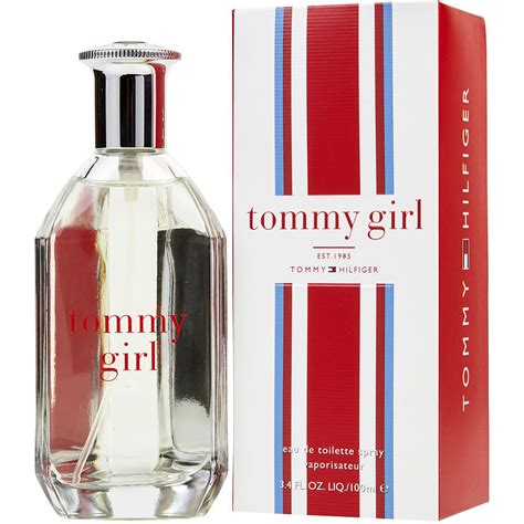 tommy girl perfume boots.